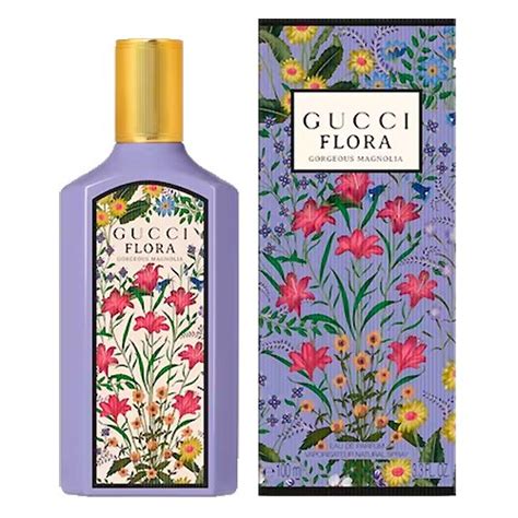 gucci flora san marino|Gucci Flora Gorgeous Magnolia, 100ml, eau de parfum.